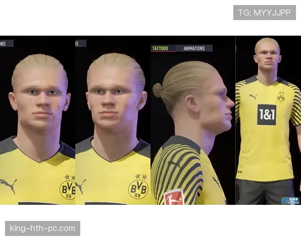 哈兰德与奥巴梅扬在多特蒙德的终结效率与战术角色差异解析