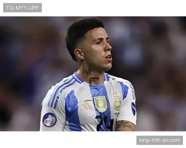 恩佐的上限在哪里：能否成长为世界级中场？